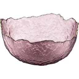 Салатник Ardesto Bell 16.5 см розовый (AR5004)