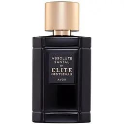 Туалетная вода Avon Absolute Santal by Elite Gentleman для Него 50 мл