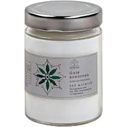 Кокосова олія холодного віджиму (Extra Virgin) Чистий Смак 300 мл