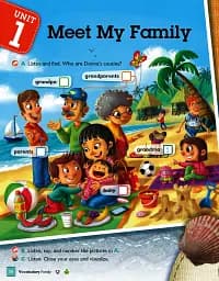 Global Stage. Level 1. Literacy Book and Language Book with Navio App - мініатюра 6
