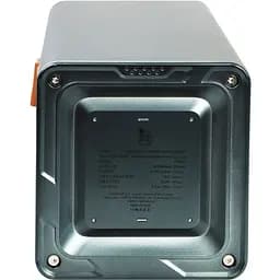 Зарядна станція O2 Project регульований DC 5V-24V USB-C 100W потужний великої ємності 80000 mAh 120W - мініатюра 4