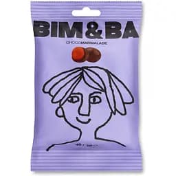 Драже Bim&Ba Choco Marmalade 40 г (884290)