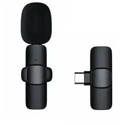 Бездротовий петличний мікрофон Сопѵегѕ K1 для Android Type-C