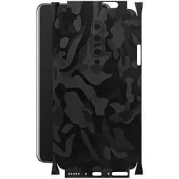 Захисна плівка StatusSKIN для OnePlus 7 Pro Корпус Вініл Камуфляж чорний