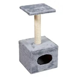 Дряпка Природа Д1 з будкою сіра (PR740306)