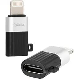 Переходник OTG Gelius Adapter Type-C to Lighting GP-OTG006