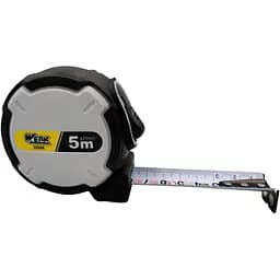 Рулетка Werk 5 м х 25 мм (117525)