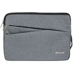 Чехол для ноутбука Esperanza 15.6" VERONA, gray (ET193)