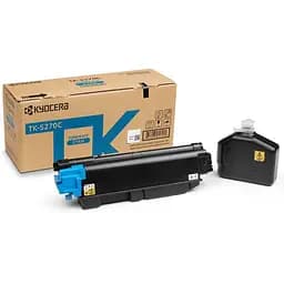Картридж Kyocera TK-5270C 1T02TVCNL0 Cyan teh0022869