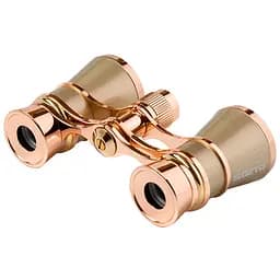 Театральний бінокль SIGETA TEATRUM B 3x25 Gold - мініатюра 2