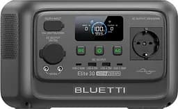 Зарядна станція Bluetti Elite 30 V2 / 600 Вт / 288 Вт⋅год / LiFePO4 (PB931514) - мініатюра 2