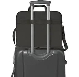Сумка для ноутбука Defender Geek 15.6" Black (26084) - мініатюра 4