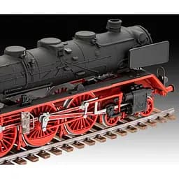 Збірна модель Revell Експрес локомотив BR03 з тендером масштаб 1:87, 136 деталей (RVL-02166) - мініатюра 4