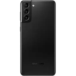 Смартфон Samsung Galaxy S21+ 8/256GB Phantom Black SM-G996BZKGSEK - мініатюра 3