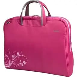 Сумка для ноутбуку PortCase 16 Рожева (KCB-52)