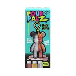 Набір для творчості ToyMonster Pour Palz Брелок Ведмедик S2 в асортименті (GS-G66341) - мініатюра 11