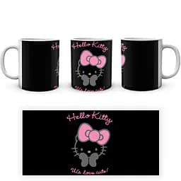 Кухоль GeekLand Hello Kitty Хелло Кітті HK 02.09 330 мл білий - мініатюра 4