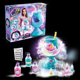 Набір для творчості Canal Toys Slime DIY Фабрика Магічний Слайм (SSC196) - мініатюра 6