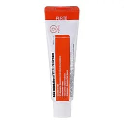 Крем витаминный с облепихой и мандаринами Sea Buckthorn Vital 70 Cream PURITO 50 мл