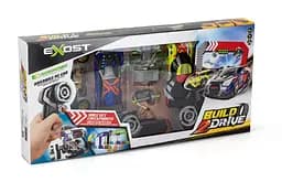 Ігровий набір "BUILD 2 DRIVE" DUO PACK RACE SET, РК, 2,4 GHz (ГГц), жовта та синя Silverlit Art.20705 - мініатюра 15