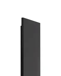 Бра, настінний світильник Nowodvorski 11877 Comma LED M 1x25W 3000K 650Lm IP20 чорний - мініатюра 4