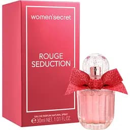 Парфюмированная вода для женщин Women'secret Rouge Seduction, 30 мл (1066649)