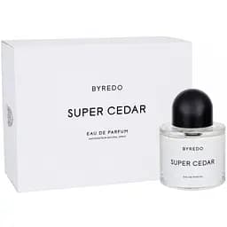 Парфюмированная вода оригинал Byredo Super Cedar 50 мл
