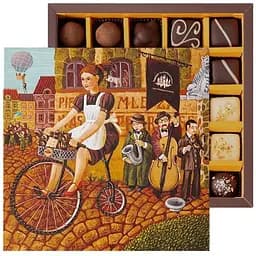 Конфеты Львовская Мастерская Шоколада Классические 360 г