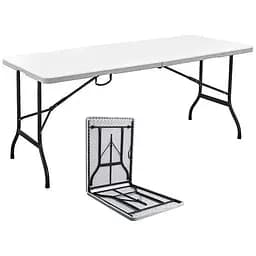 Многофункциональный стол SpringFun 180 см раскладной для туризма нагрузка 150 кг