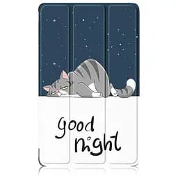 Чохол-книжка BeCover Smart Case для Lenovo Tab M9 TB-310 9" Good Night (709229) - мініатюра 4