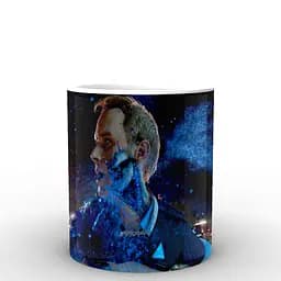 Кухоль GeekLand Detroit: Become Human  Детройт: Стати людиною постер DR.02.020 330 мл білий