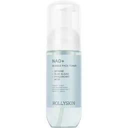 Пенный тонер Hollyskin NAD+ для восстановления антиоксидантной защиты кожи 150 мл