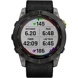 Смарт-годинник Garmin Enduro 2 (010-02754-00/01/13) - мініатюра 5