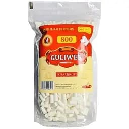 Фильтры для сигарет Guliwer стандарт 8x15 мм 800 шт.