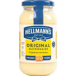 Майонез Hellmann's Original 73% 340 мл