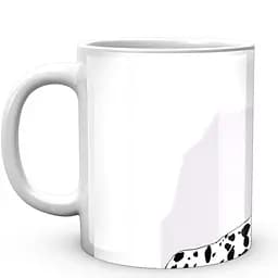 Кружка GeekLand Banana Fish Банановая Рыба Эш BF 02.06 330 мл белая