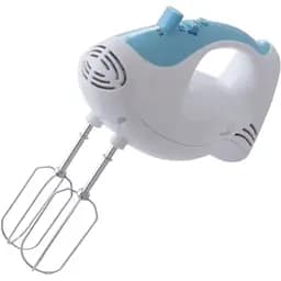 Стационарный электрический ручной миксер Crownberg CB 7329 с насадками