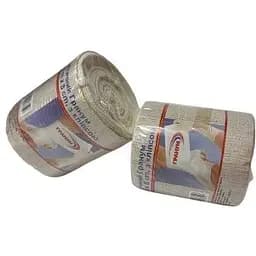 Бинт еластичний медичний Гранум середньої розтяжності з кліпсою 8 см 4 м