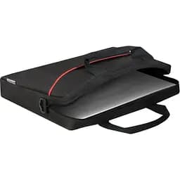Сумка для ноутбука Defender 15,6" Lite black (26083) - мініатюра 6