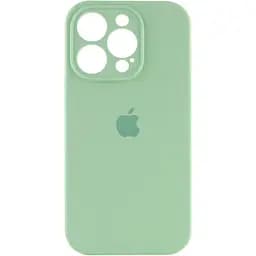 Чохол-накладка Apple Silicone Case Copy Full Camera Apple iPhone 13 Pro Spear Mint