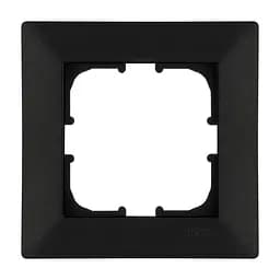 Рамка Horoz Exen Odak, 1-а, чорна