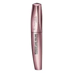 Туш для вій Rimmel Wonder'luxe Volume відтінок 002 (Brown Black) 11 мл (8000018762229)