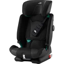 Автокрісло Britax Romer Advansafix i-Size Galaxy Black, чорне (2000037172) - мініатюра 4