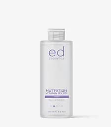 Тоник для лица с витаминами B3, B5 NUTRITION TONER ED Cosmetics 200 мл