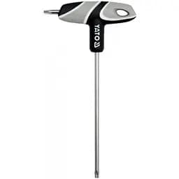 Ключ Yato Torx T-образний Т25 двосторонній L= 130 мм (YT-05606)