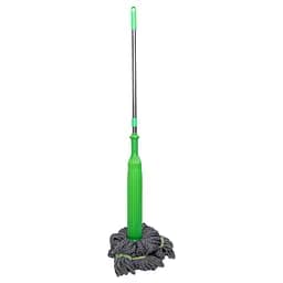 Швабра для підлоги з мотузковим мопом 105 см Household Cleaning Products HP-35015-43