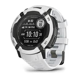 Смарт-часы Garmin Instinct 2X Solar Whitestone (010-02805-14/04)