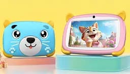 Планшет Doogee Tab U7 Kids 2/32GB WI-FI Cotton Candy Pink Global EU [111156] - мініатюра 6