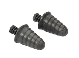 Багаторазові беруші Skull Screws SNR 33 дБ, 2шт. (879-02-2p)