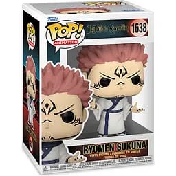 Фігурка Funko Pop! Jujutsu Kaisen: Сукуна 9.6см (80282) [118791] - мініатюра 2